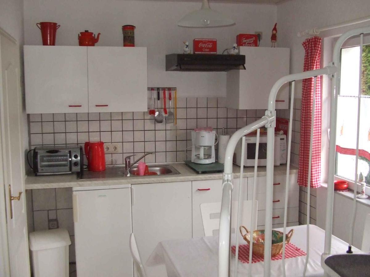 Holiday Home In Klein Kedingshagen 2755 Dış mekan fotoğraf
